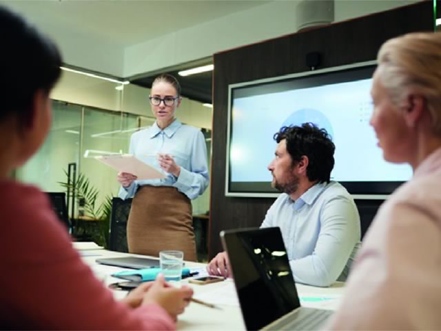 Optimiza tus Finanzas Empresariales